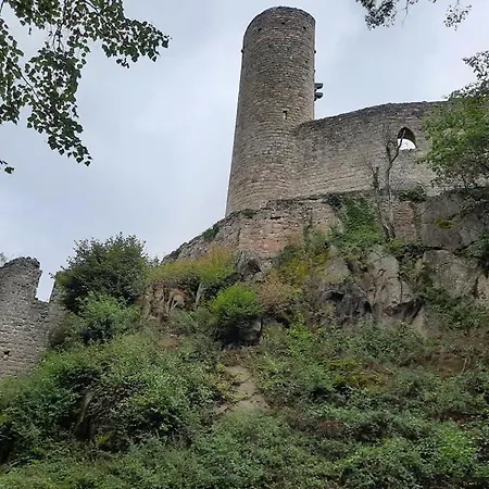 Lägenhet Soleil Au Le Hohwald
