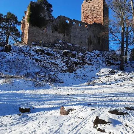 Apartmán Soleil Au