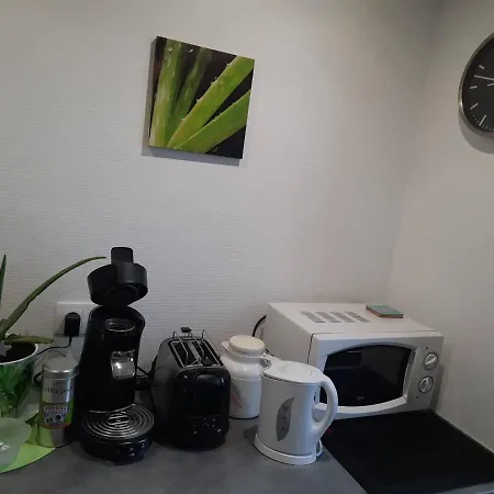 Apartamento Soleil Au
