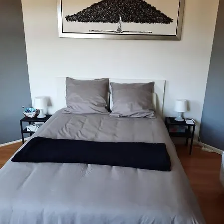Lägenhet Soleil Au *