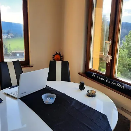 Soleil Au Lägenhet Le Hohwald