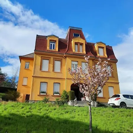 Apartamento Soleil Au Hohwald