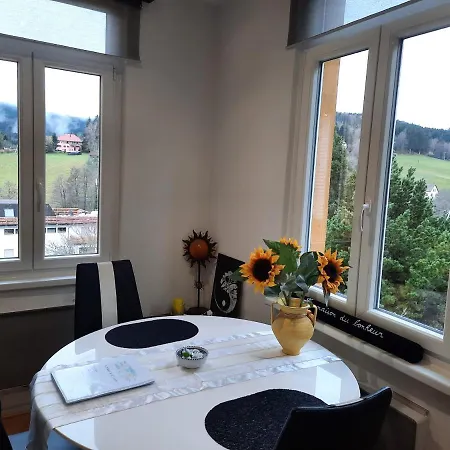 Soleil Au Lägenhet Le Hohwald
